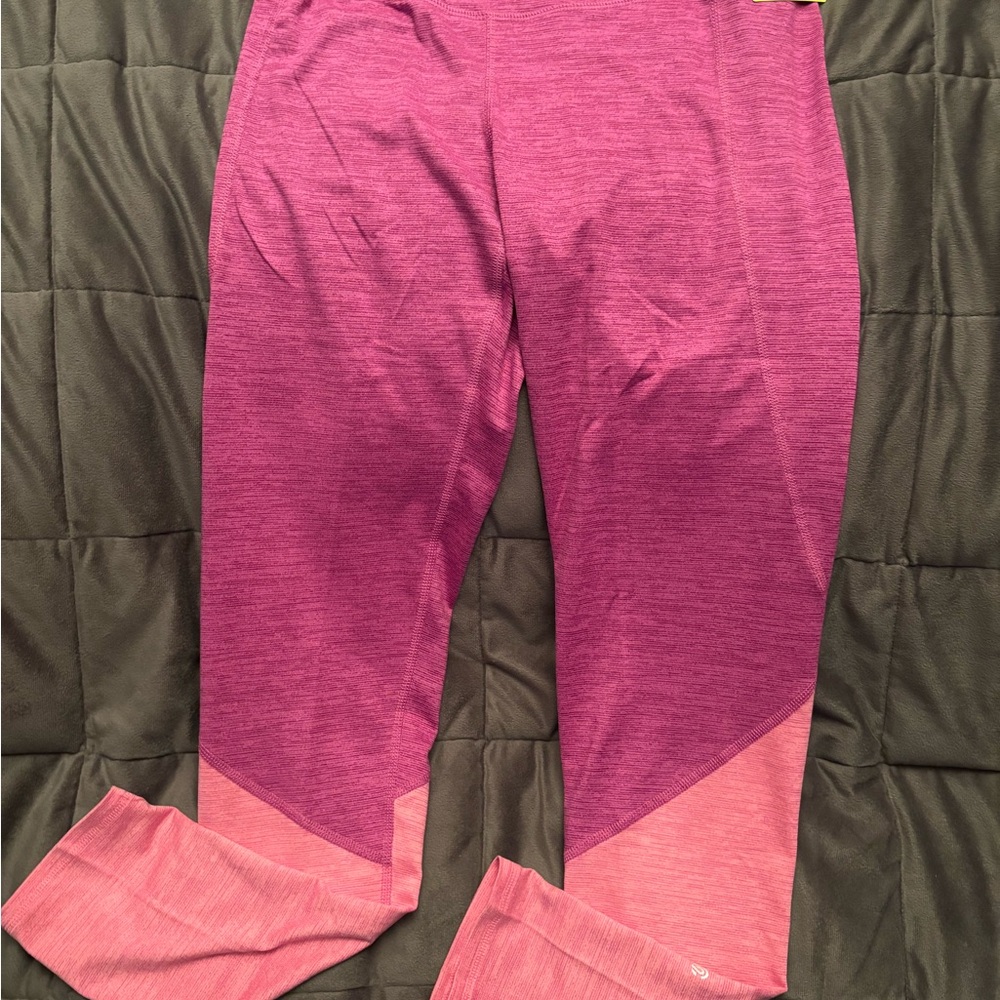 Girls champion leggings